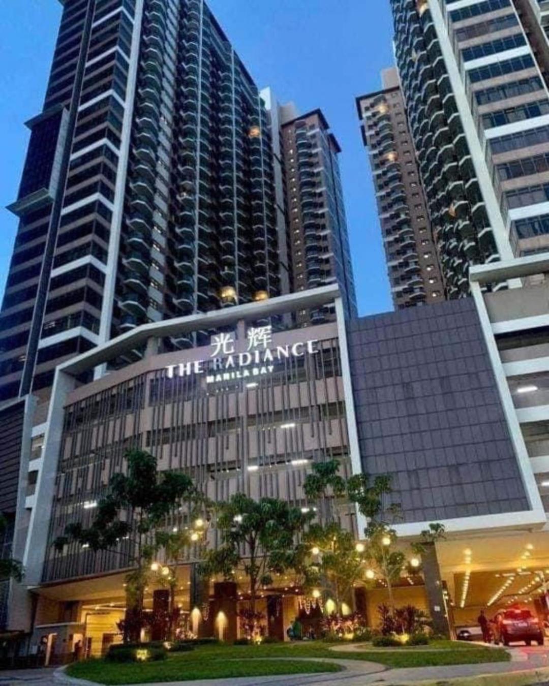 Bayfront - Near Airport, Moa, Picc, Star City, Manila Bay - Pet-Friendly With Fast Wifi, Netflix & Pool Access Pasay Dış mekan fotoğraf