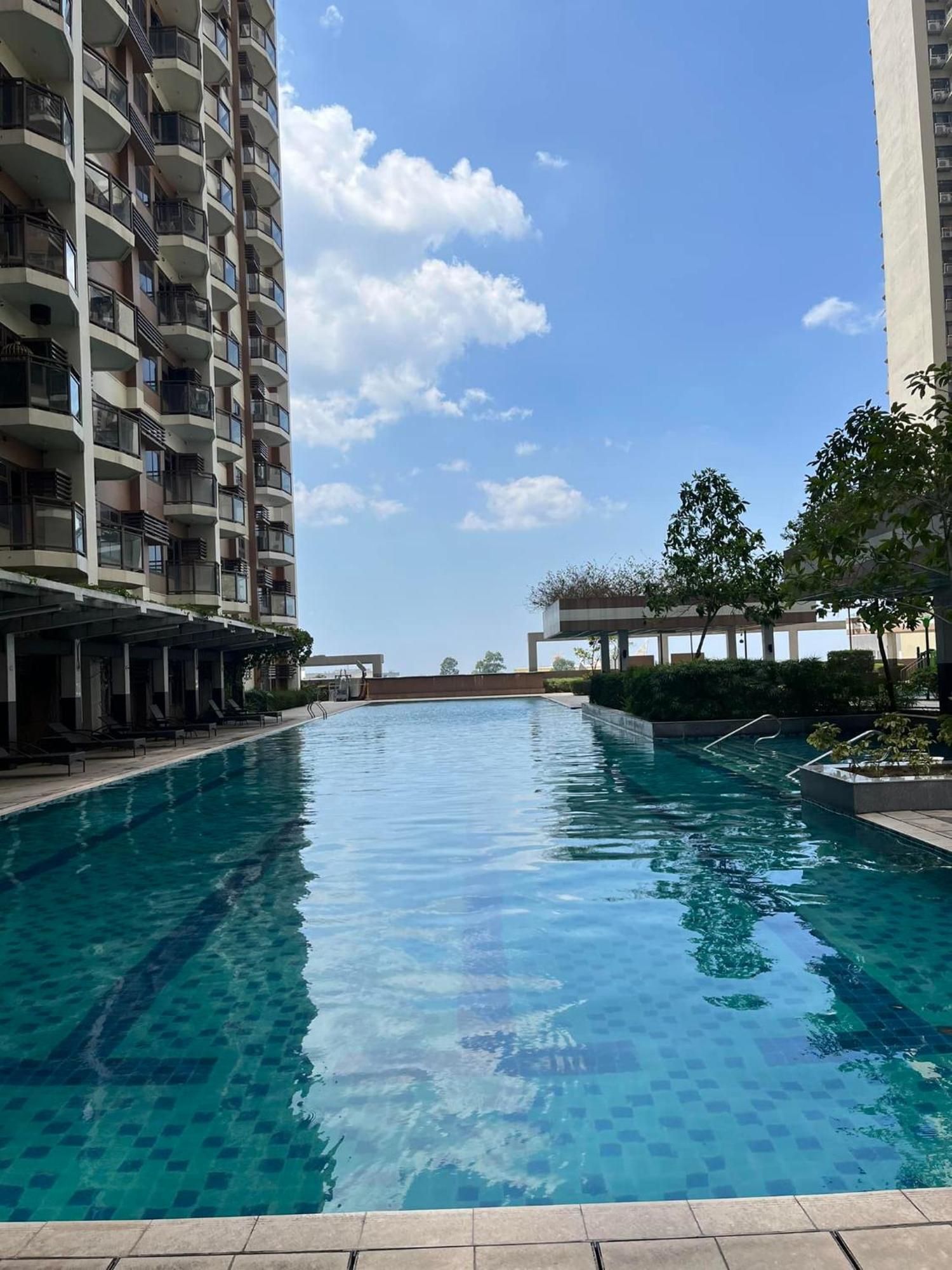 Bayfront - Near Airport, Moa, Picc, Star City, Manila Bay - Pet-Friendly With Fast Wifi, Netflix & Pool Access Pasay Dış mekan fotoğraf