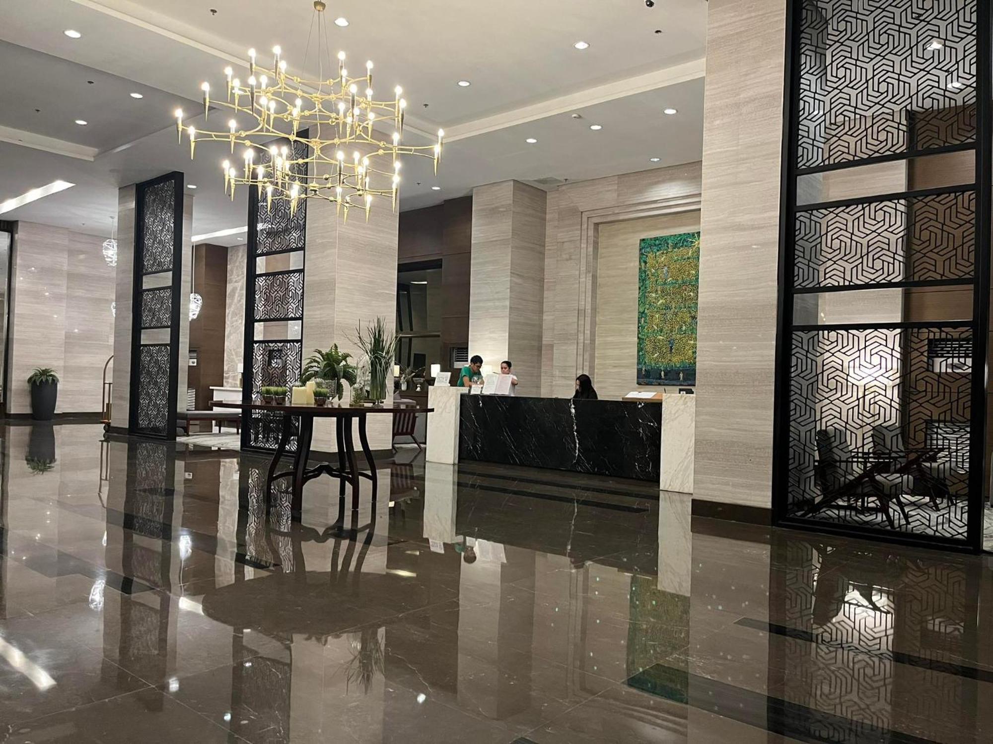 Bayfront - Near Airport, Moa, Picc, Star City, Manila Bay - Pet-Friendly With Fast Wifi, Netflix & Pool Access Pasay Dış mekan fotoğraf