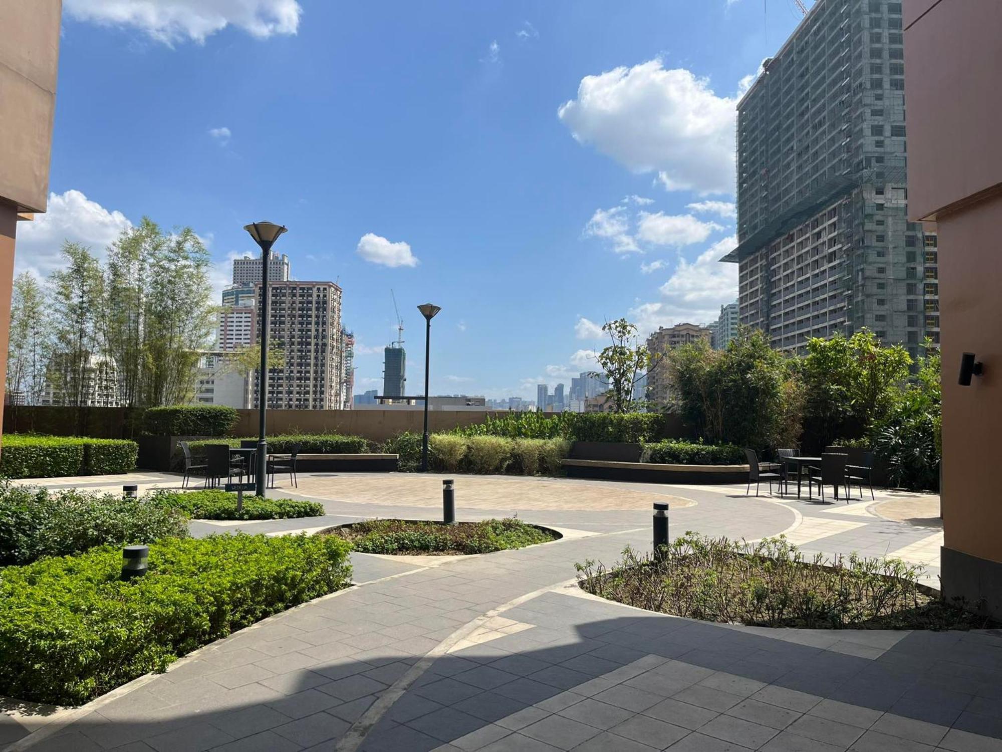 Bayfront - Near Airport, Moa, Picc, Star City, Manila Bay - Pet-Friendly With Fast Wifi, Netflix & Pool Access Pasay Dış mekan fotoğraf