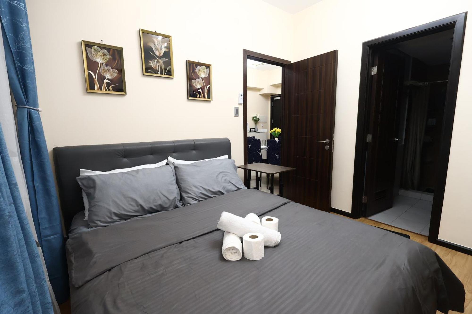 Bayfront - Near Airport, Moa, Picc, Star City, Manila Bay - Pet-Friendly With Fast Wifi, Netflix & Pool Access Pasay Dış mekan fotoğraf
