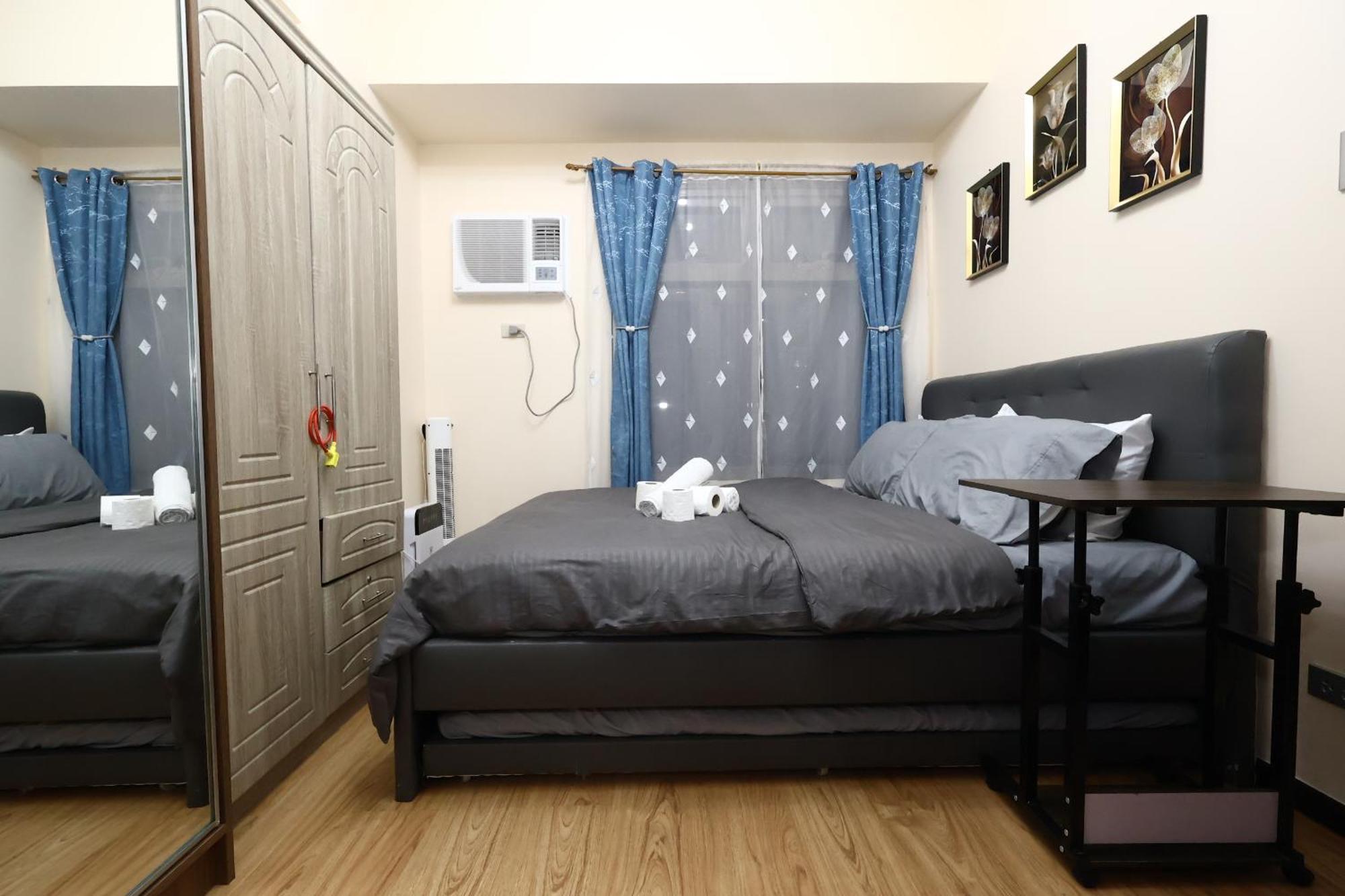 Bayfront - Near Airport, Moa, Picc, Star City, Manila Bay - Pet-Friendly With Fast Wifi, Netflix & Pool Access Pasay Dış mekan fotoğraf