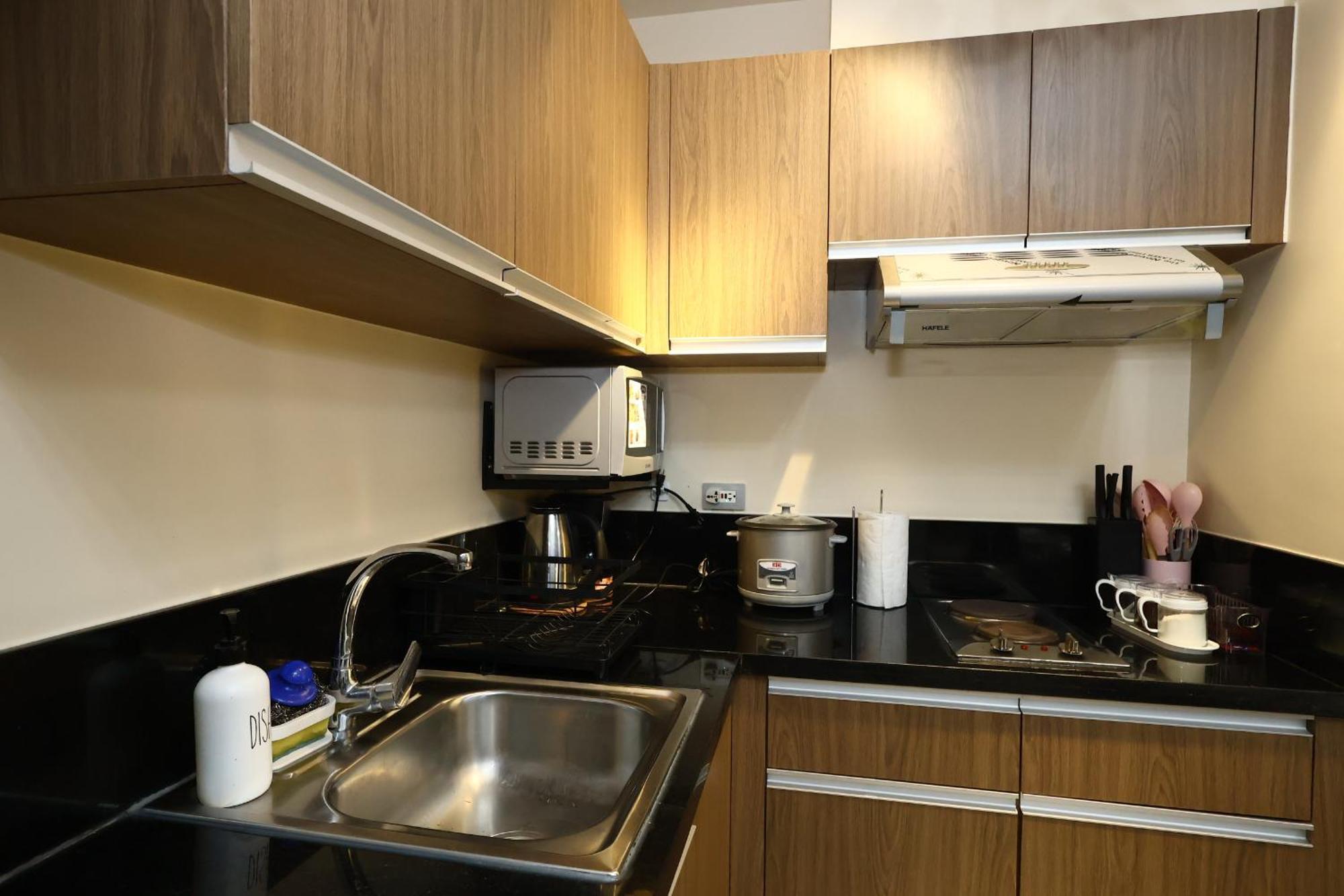 Bayfront - Near Airport, Moa, Picc, Star City, Manila Bay - Pet-Friendly With Fast Wifi, Netflix & Pool Access Pasay Dış mekan fotoğraf