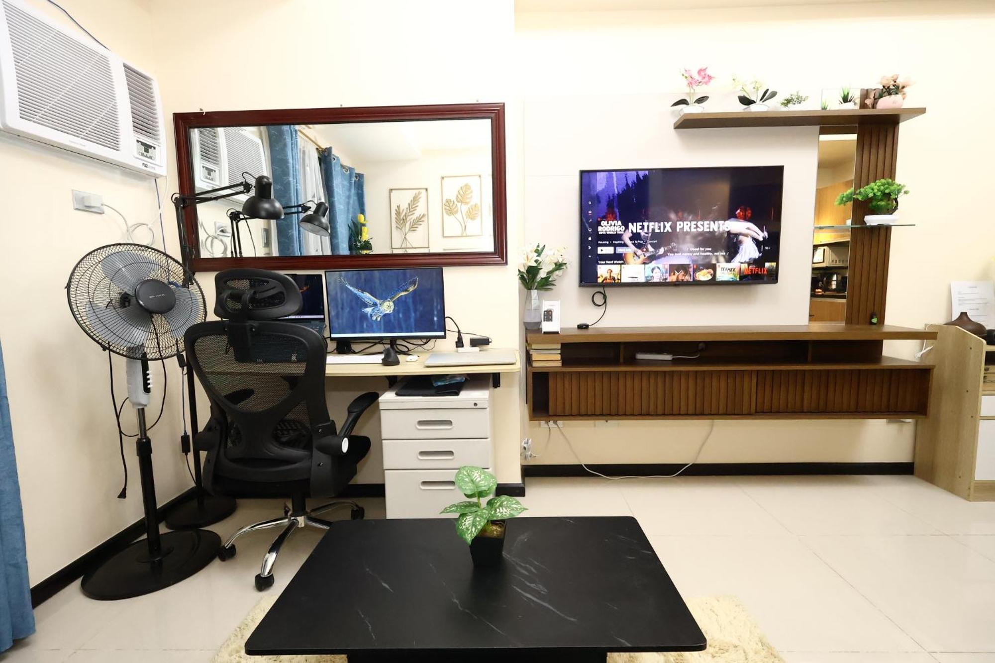 Bayfront - Near Airport, Moa, Picc, Star City, Manila Bay - Pet-Friendly With Fast Wifi, Netflix & Pool Access Pasay Dış mekan fotoğraf