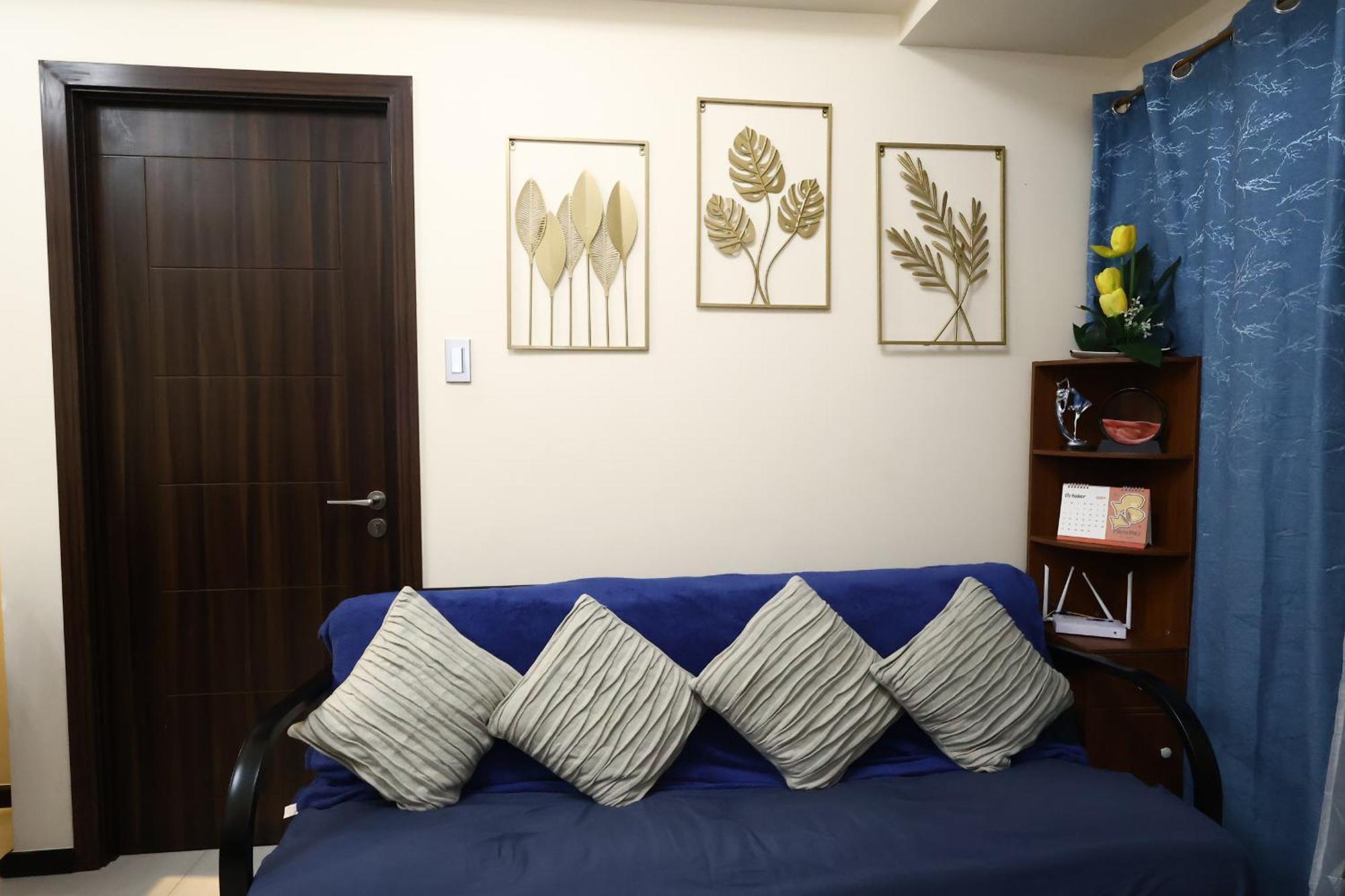 Bayfront - Near Airport, Moa, Picc, Star City, Manila Bay - Pet-Friendly With Fast Wifi, Netflix & Pool Access Pasay Dış mekan fotoğraf