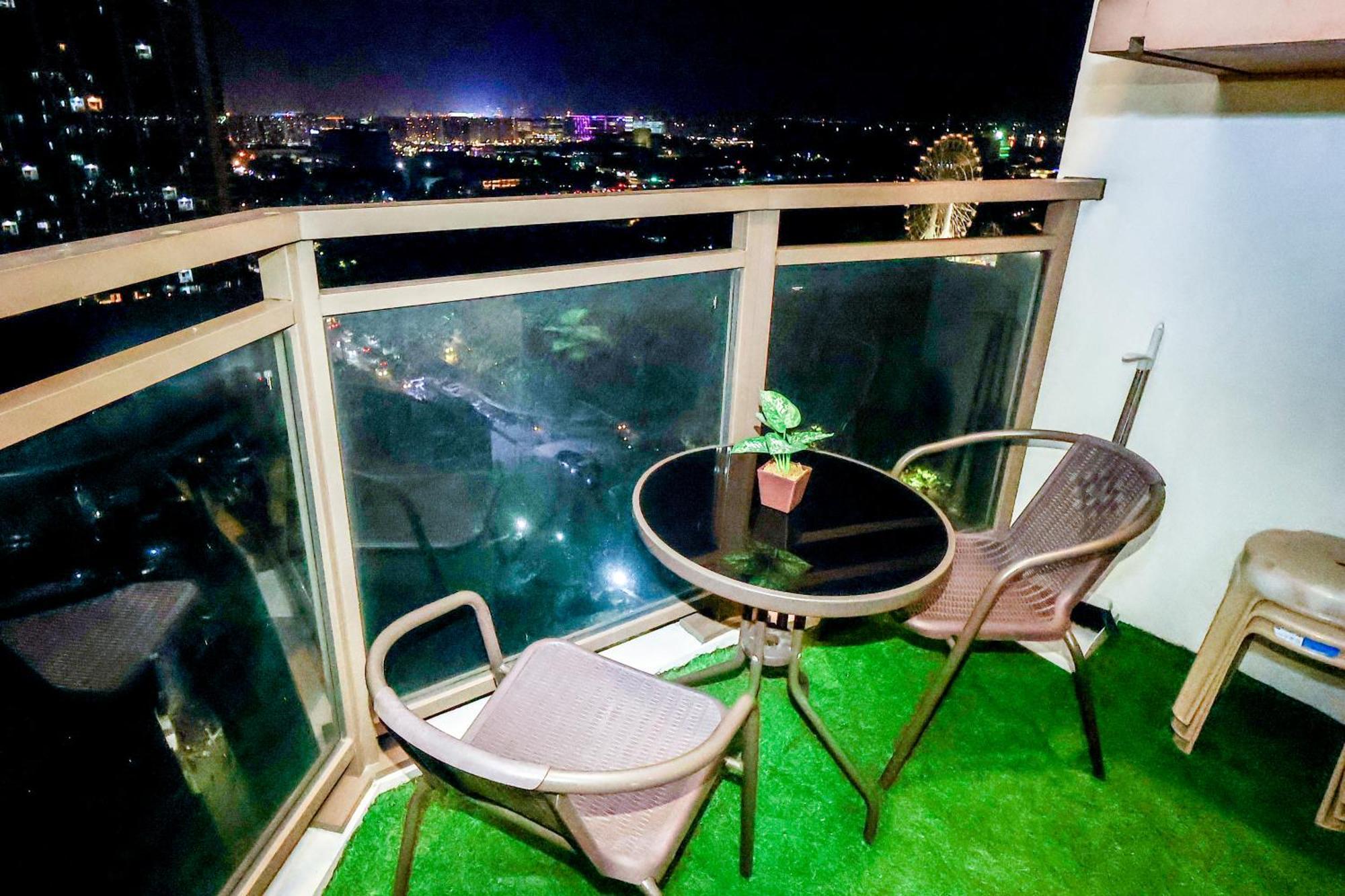 Bayfront - Near Airport, Moa, Picc, Star City, Manila Bay - Pet-Friendly With Fast Wifi, Netflix & Pool Access Pasay Dış mekan fotoğraf