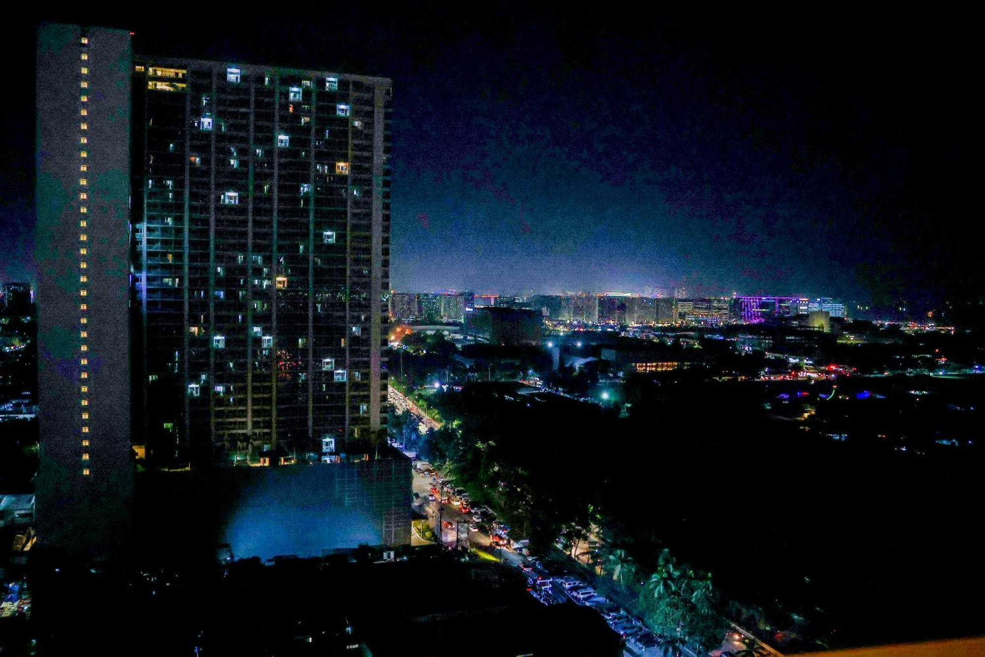 Bayfront - Near Airport, Moa, Picc, Star City, Manila Bay - Pet-Friendly With Fast Wifi, Netflix & Pool Access Pasay Dış mekan fotoğraf