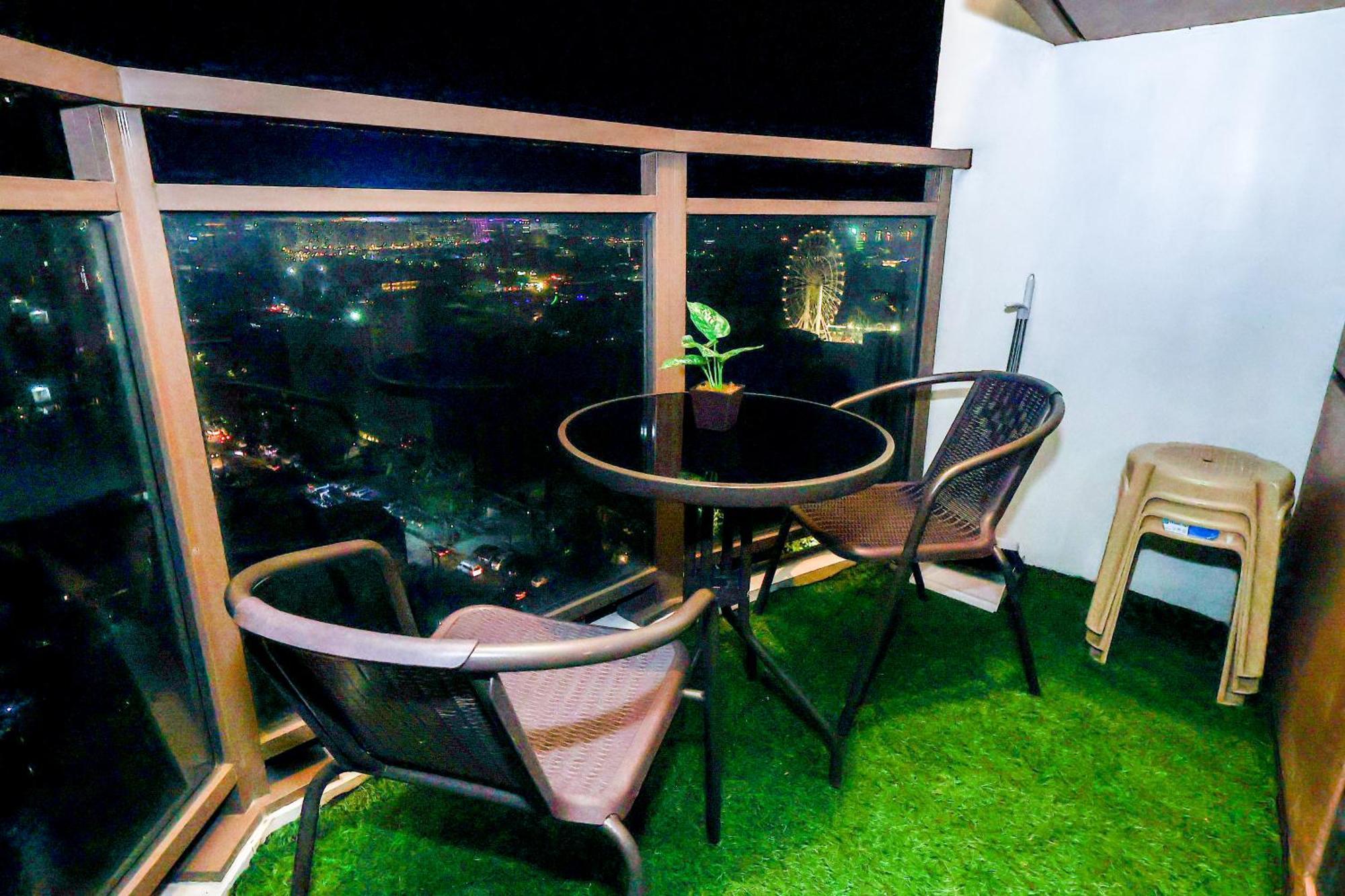 Bayfront - Near Airport, Moa, Picc, Star City, Manila Bay - Pet-Friendly With Fast Wifi, Netflix & Pool Access Pasay Dış mekan fotoğraf