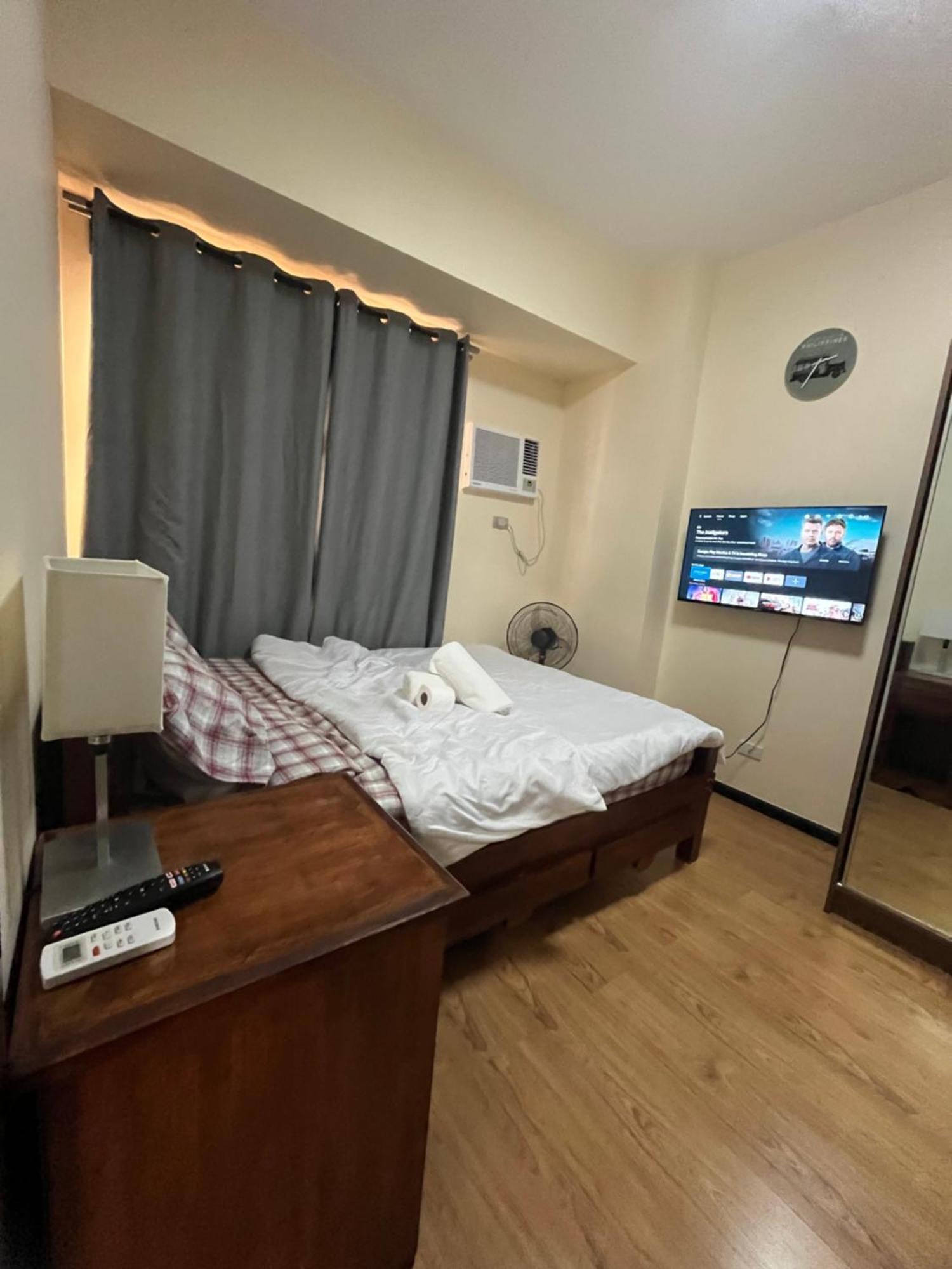 Bayfront - Near Airport, Moa, Picc, Star City, Manila Bay - Pet-Friendly With Fast Wifi, Netflix & Pool Access Pasay Dış mekan fotoğraf