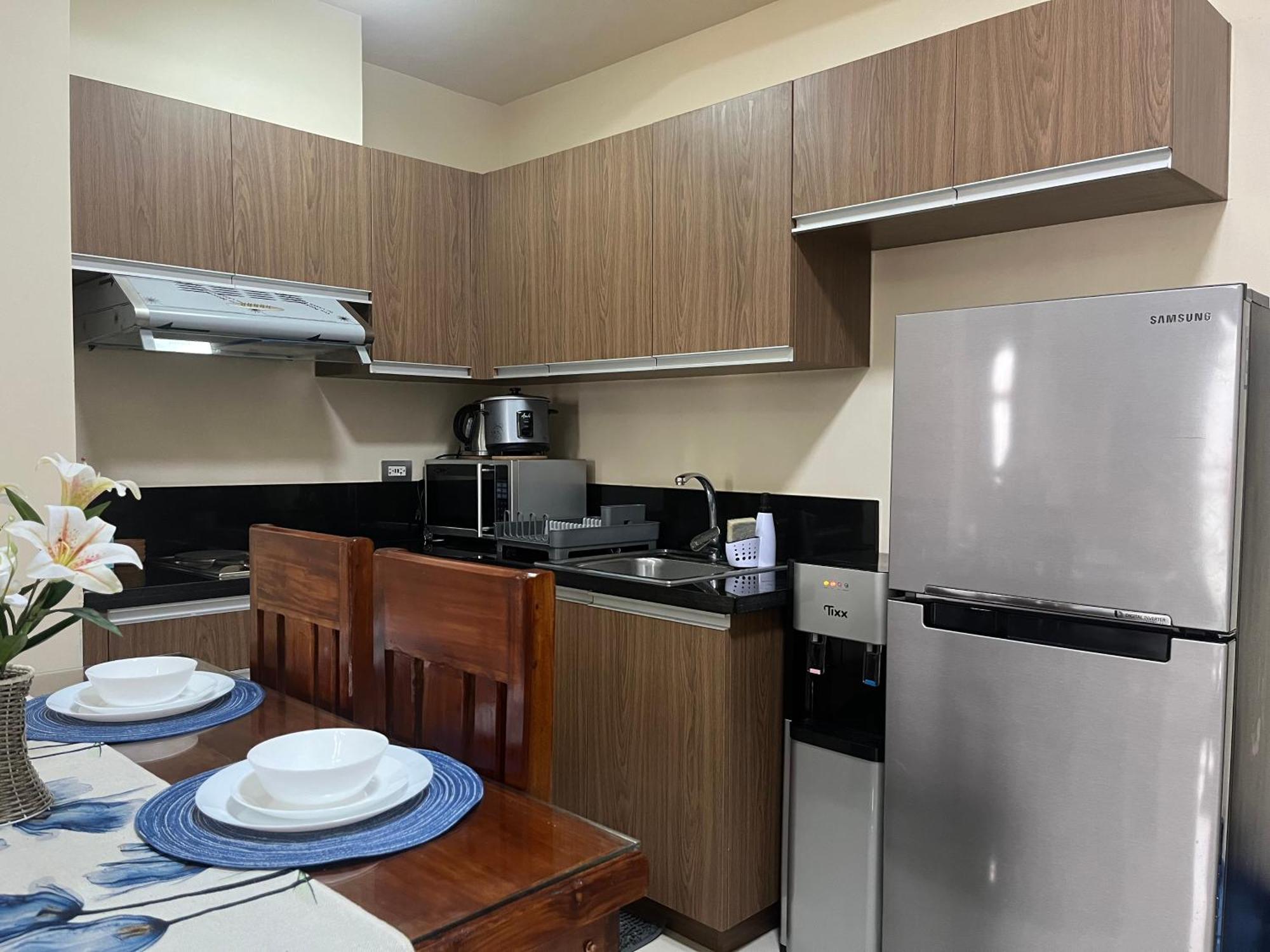 Bayfront - Near Airport, Moa, Picc, Star City, Manila Bay - Pet-Friendly With Fast Wifi, Netflix & Pool Access Pasay Dış mekan fotoğraf