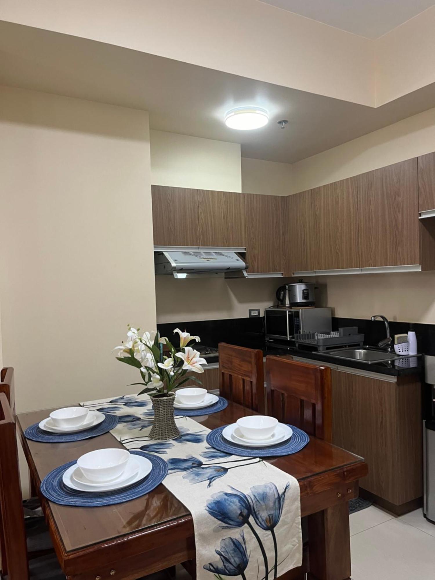 Bayfront - Near Airport, Moa, Picc, Star City, Manila Bay - Pet-Friendly With Fast Wifi, Netflix & Pool Access Pasay Dış mekan fotoğraf
