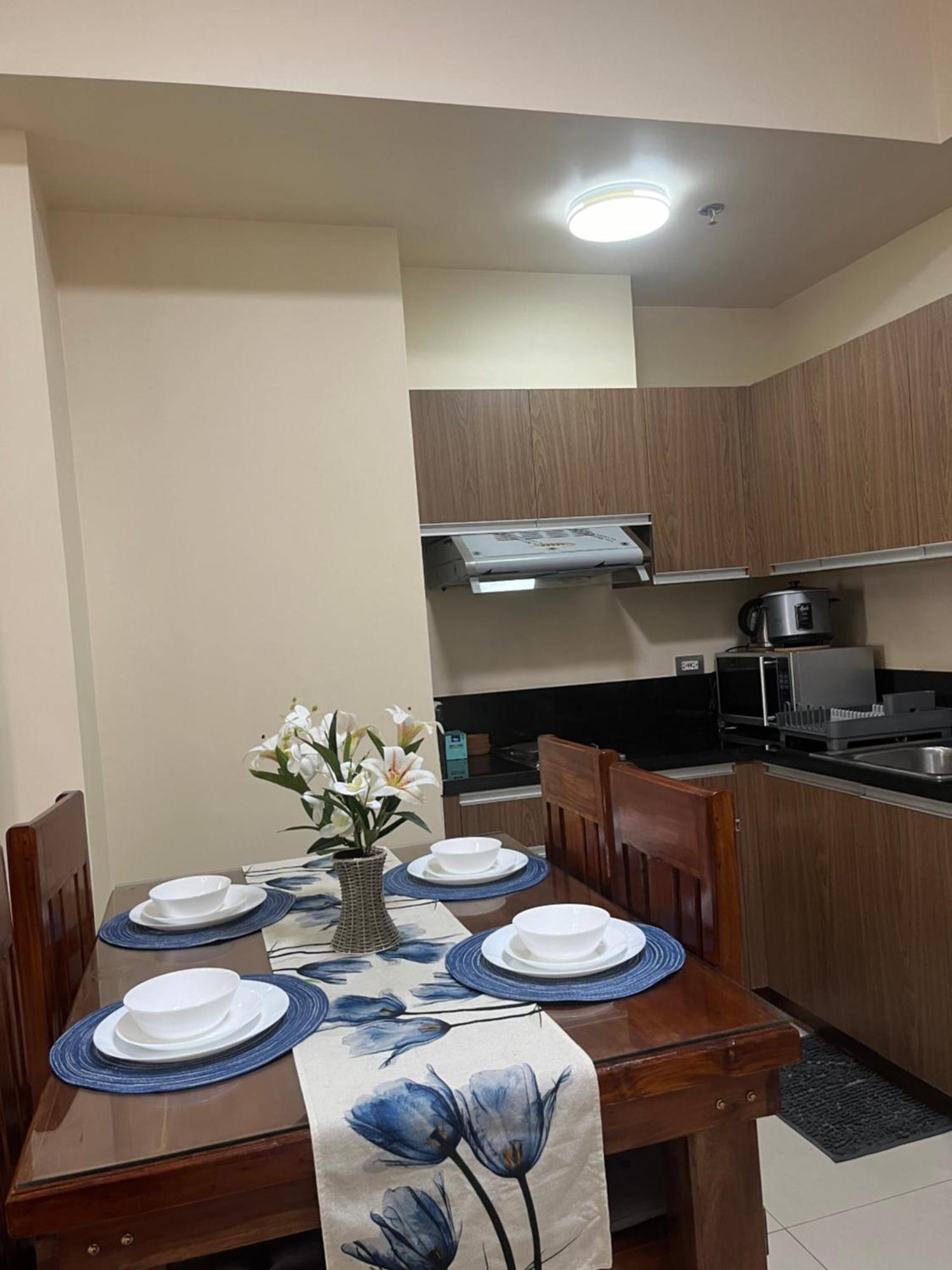 Bayfront - Near Airport, Moa, Picc, Star City, Manila Bay - Pet-Friendly With Fast Wifi, Netflix & Pool Access Pasay Dış mekan fotoğraf