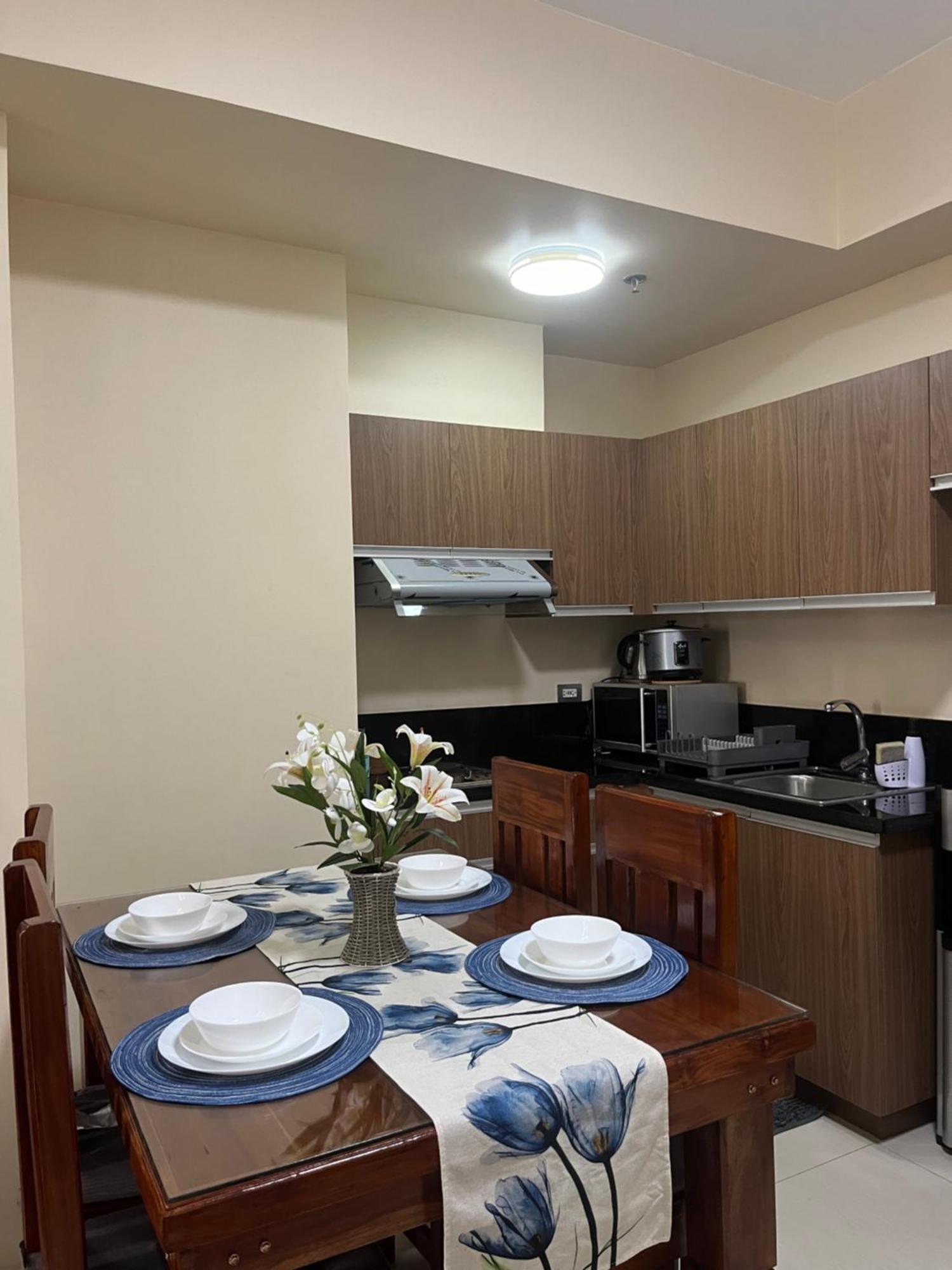 Bayfront - Near Airport, Moa, Picc, Star City, Manila Bay - Pet-Friendly With Fast Wifi, Netflix & Pool Access Pasay Dış mekan fotoğraf