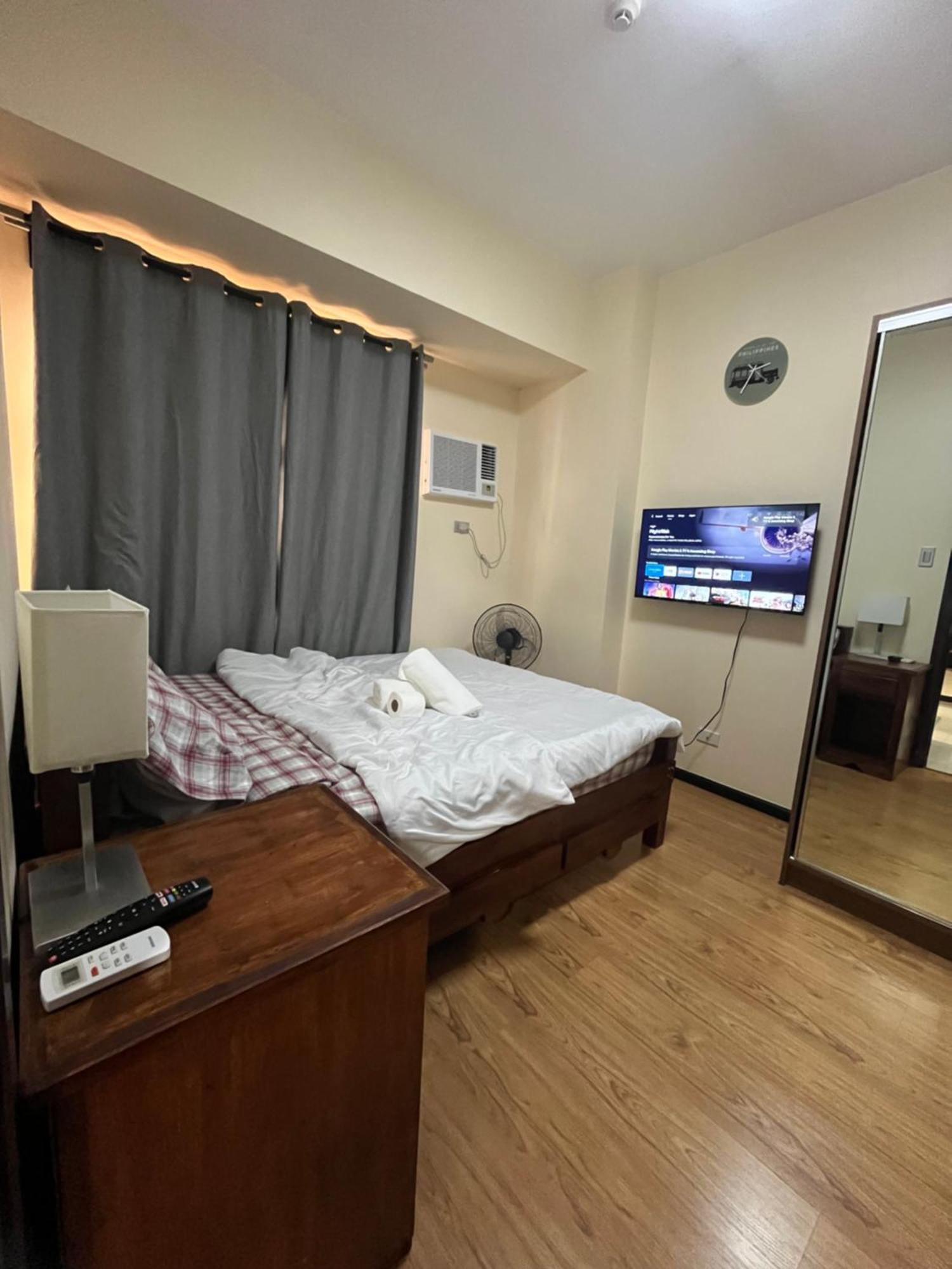 Bayfront - Near Airport, Moa, Picc, Star City, Manila Bay - Pet-Friendly With Fast Wifi, Netflix & Pool Access Pasay Dış mekan fotoğraf