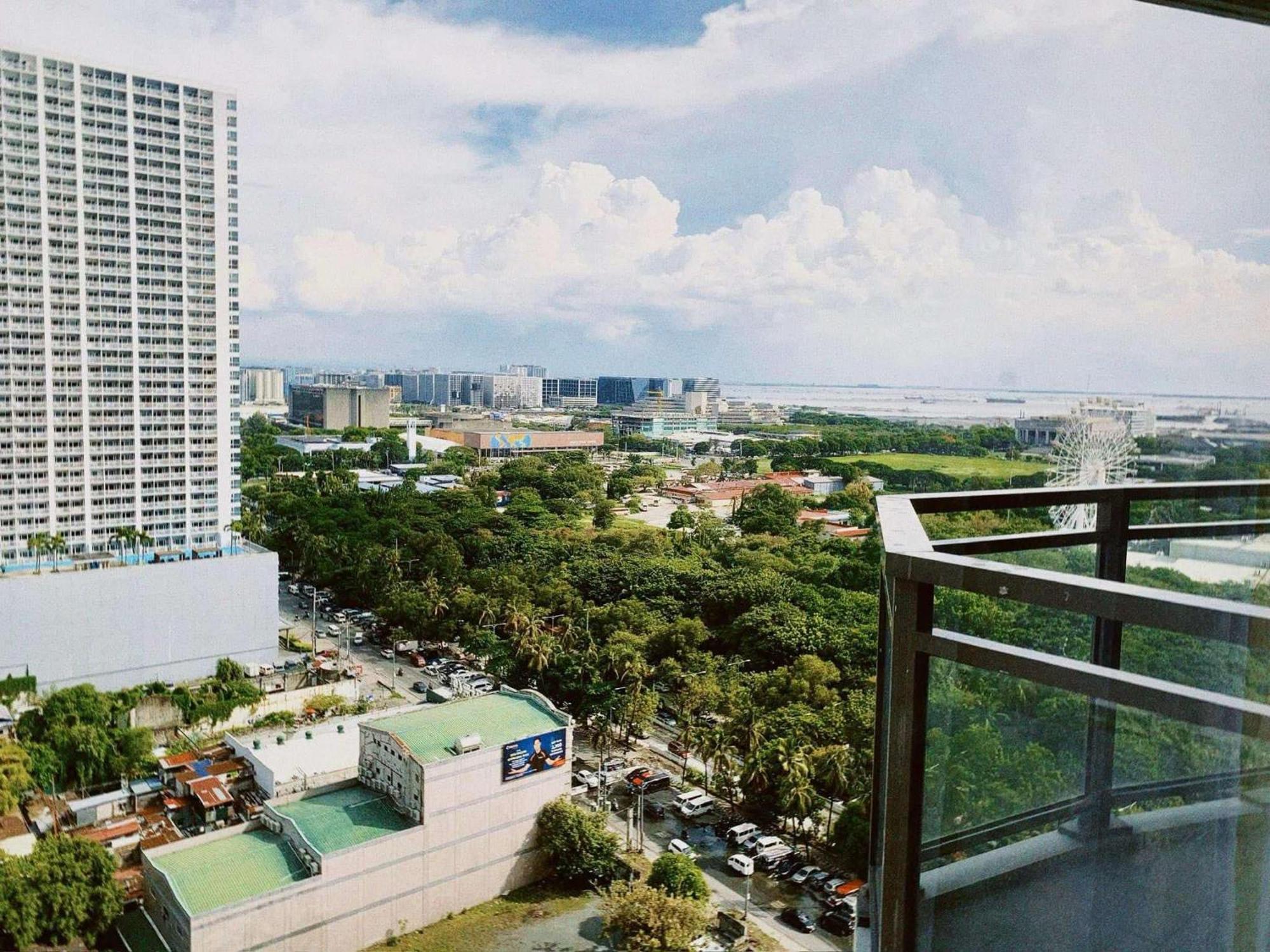 Bayfront - Near Airport, Moa, Picc, Star City, Manila Bay - Pet-Friendly With Fast Wifi, Netflix & Pool Access Pasay Dış mekan fotoğraf