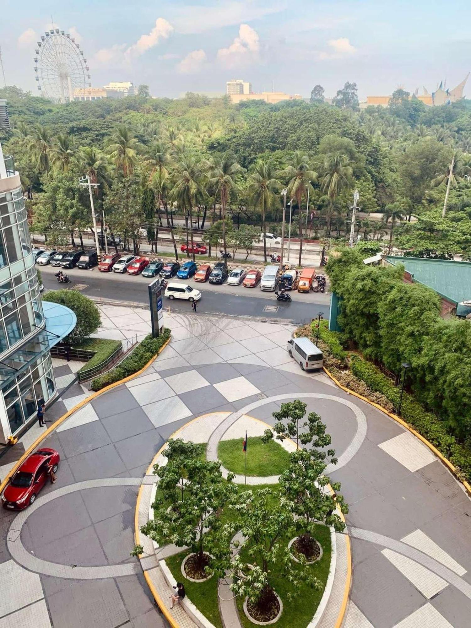 Bayfront - Near Airport, Moa, Picc, Star City, Manila Bay - Pet-Friendly With Fast Wifi, Netflix & Pool Access Pasay Dış mekan fotoğraf