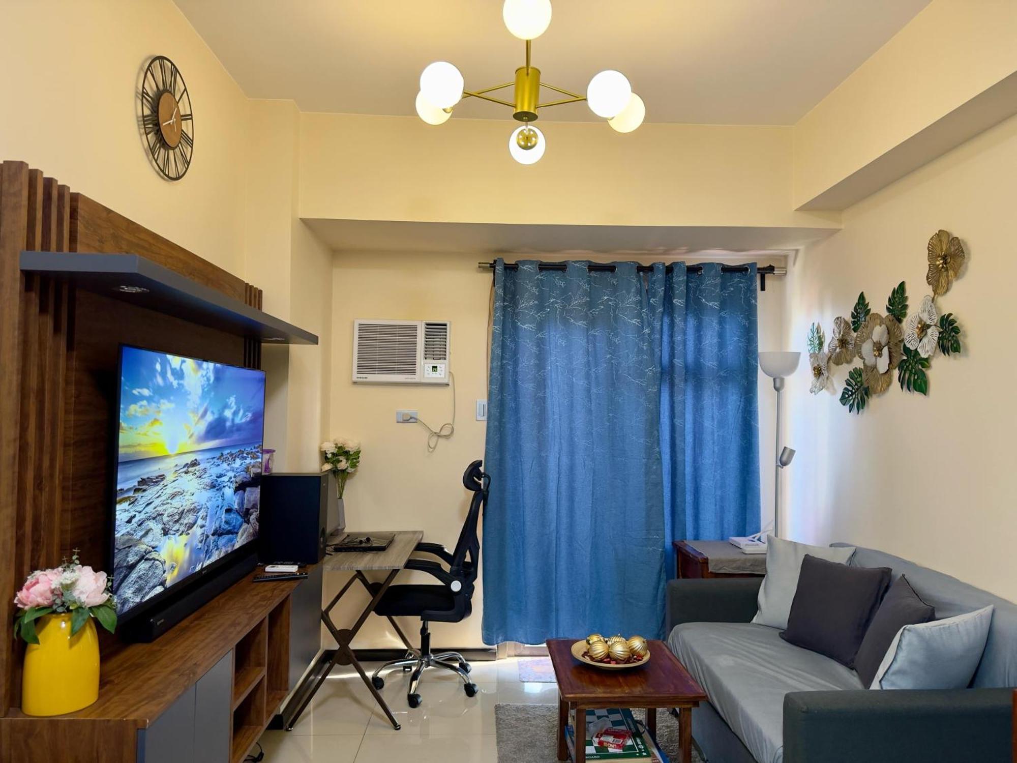 Bayfront - Near Airport, Moa, Picc, Star City, Manila Bay - Pet-Friendly With Fast Wifi, Netflix & Pool Access Pasay Dış mekan fotoğraf