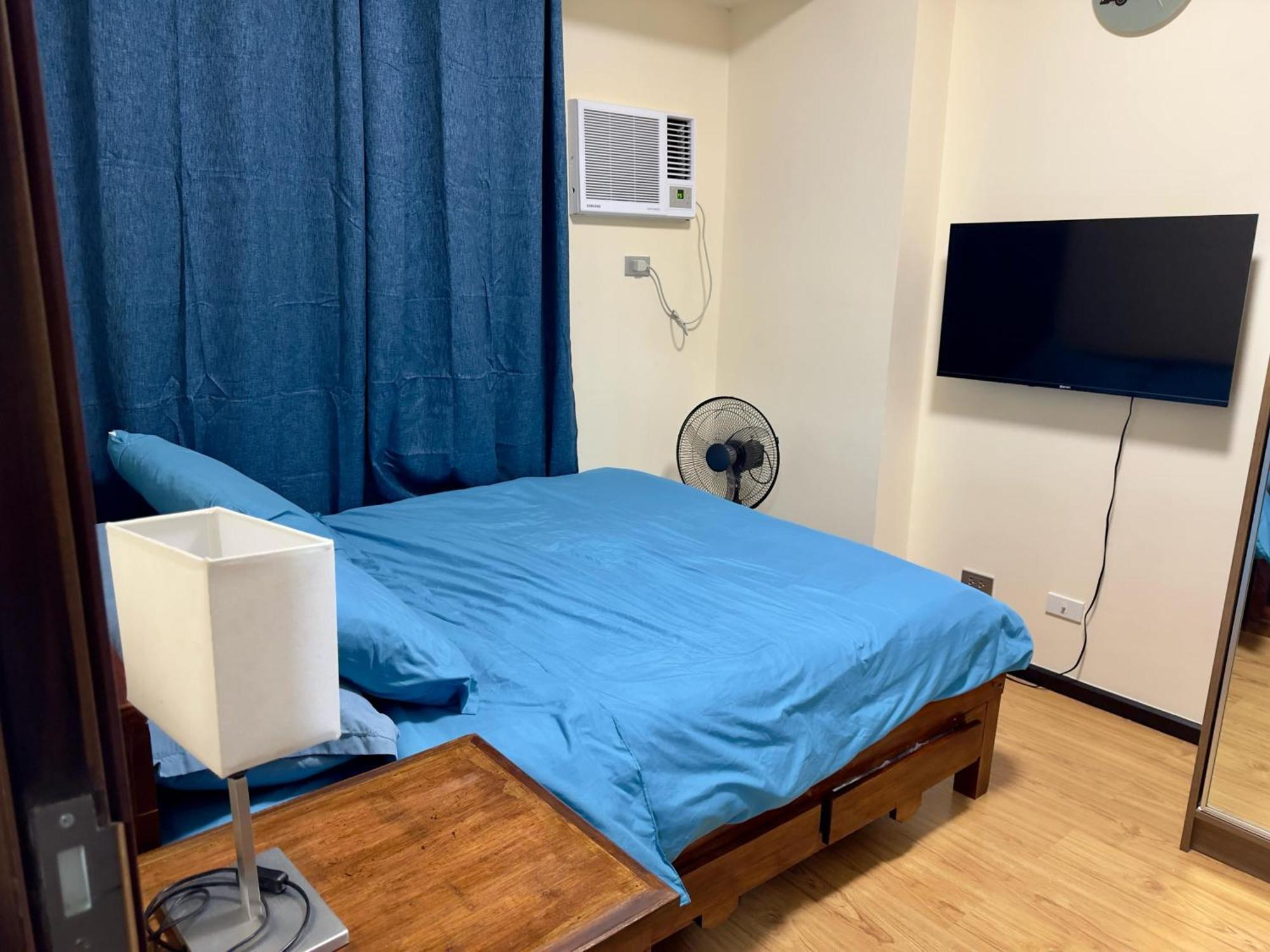 Bayfront - Near Airport, Moa, Picc, Star City, Manila Bay - Pet-Friendly With Fast Wifi, Netflix & Pool Access Pasay Dış mekan fotoğraf