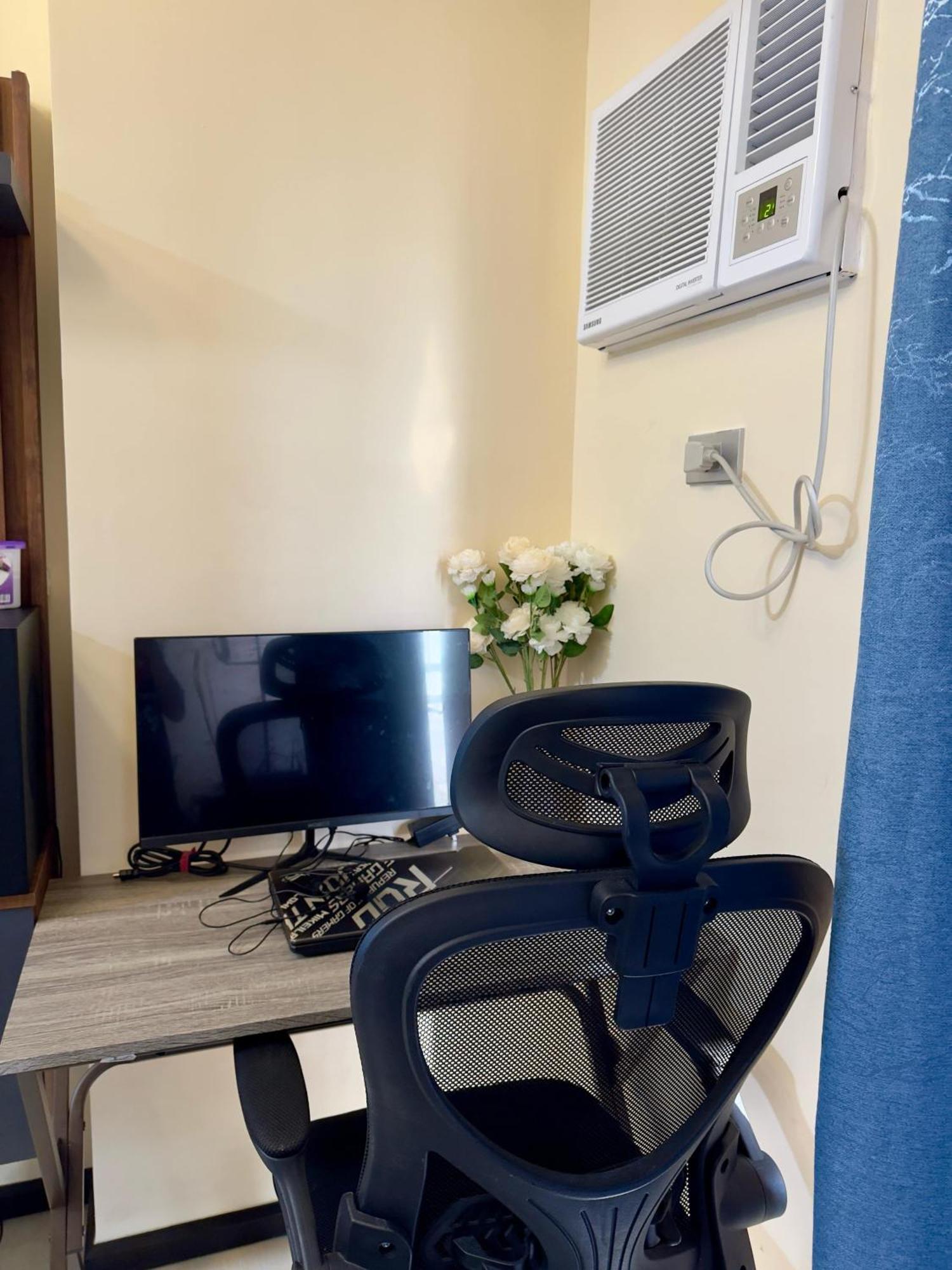 Bayfront - Near Airport, Moa, Picc, Star City, Manila Bay - Pet-Friendly With Fast Wifi, Netflix & Pool Access Pasay Dış mekan fotoğraf