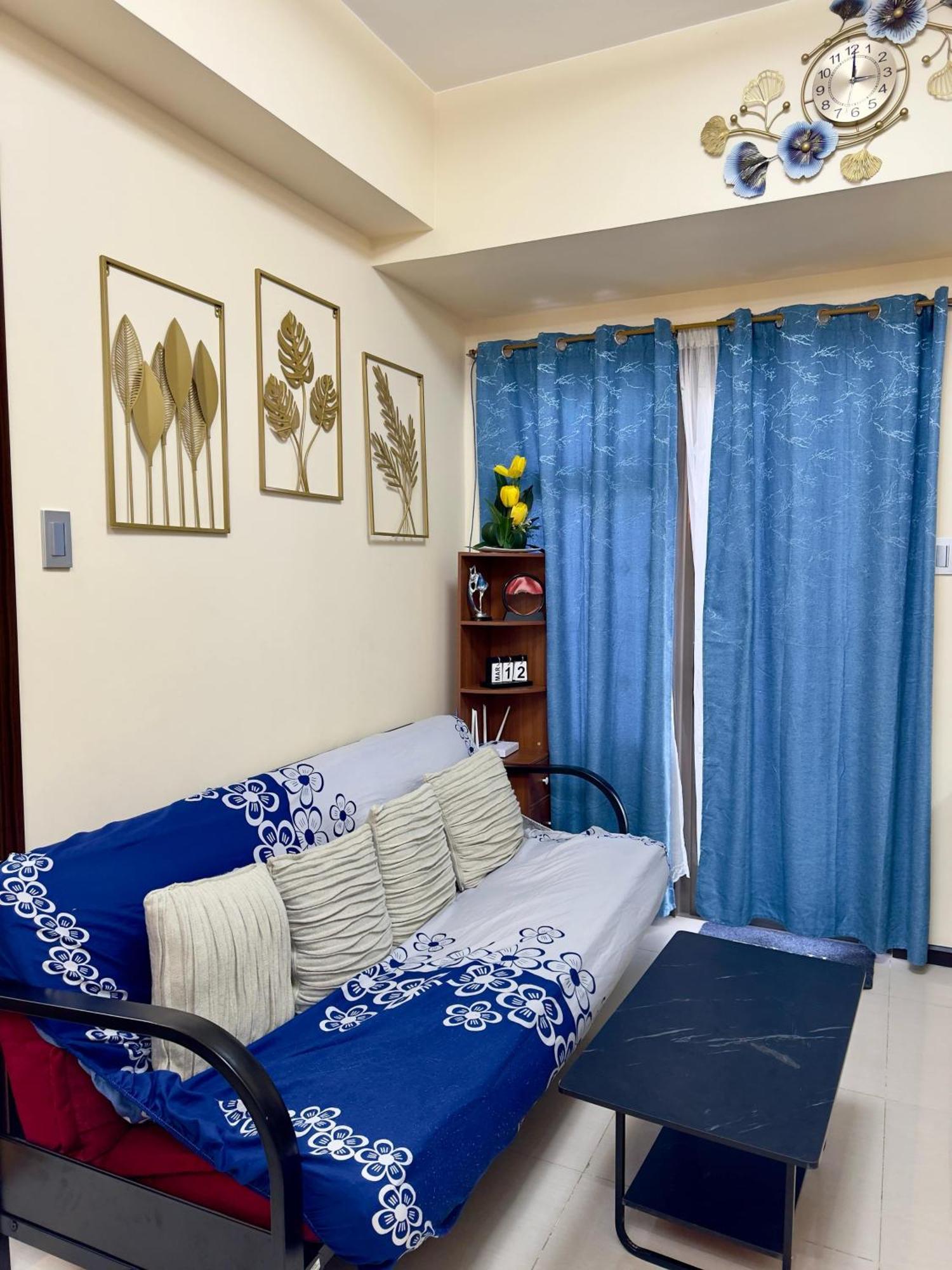 Bayfront - Near Airport, Moa, Picc, Star City, Manila Bay - Pet-Friendly With Fast Wifi, Netflix & Pool Access Pasay Dış mekan fotoğraf