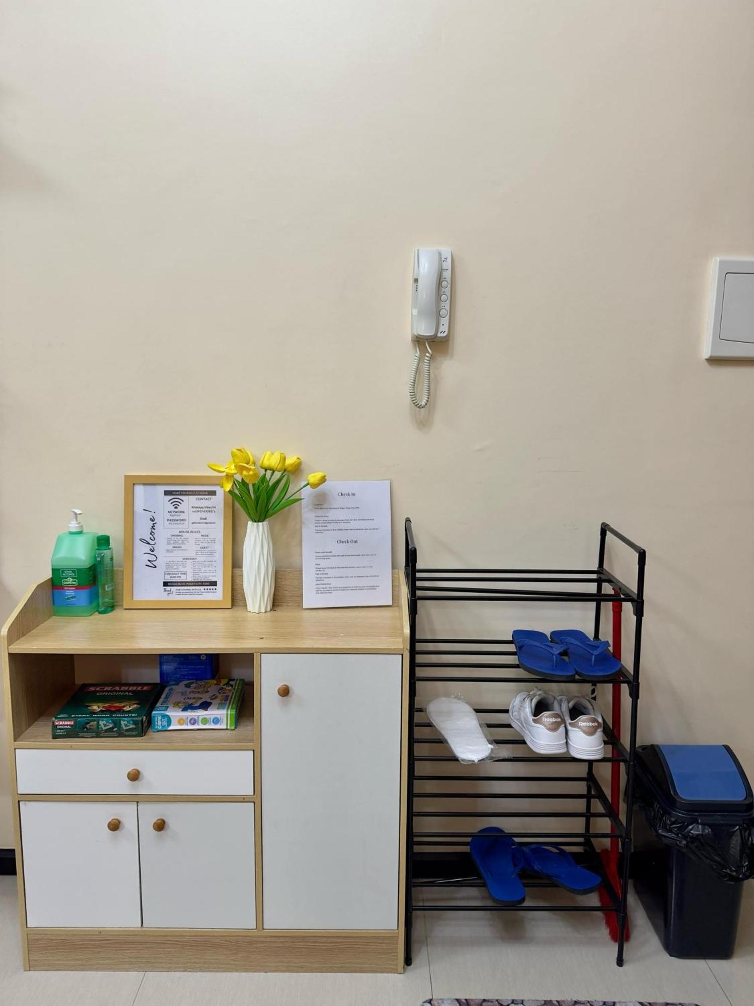 Bayfront - Near Airport, Moa, Picc, Star City, Manila Bay - Pet-Friendly With Fast Wifi, Netflix & Pool Access Pasay Dış mekan fotoğraf