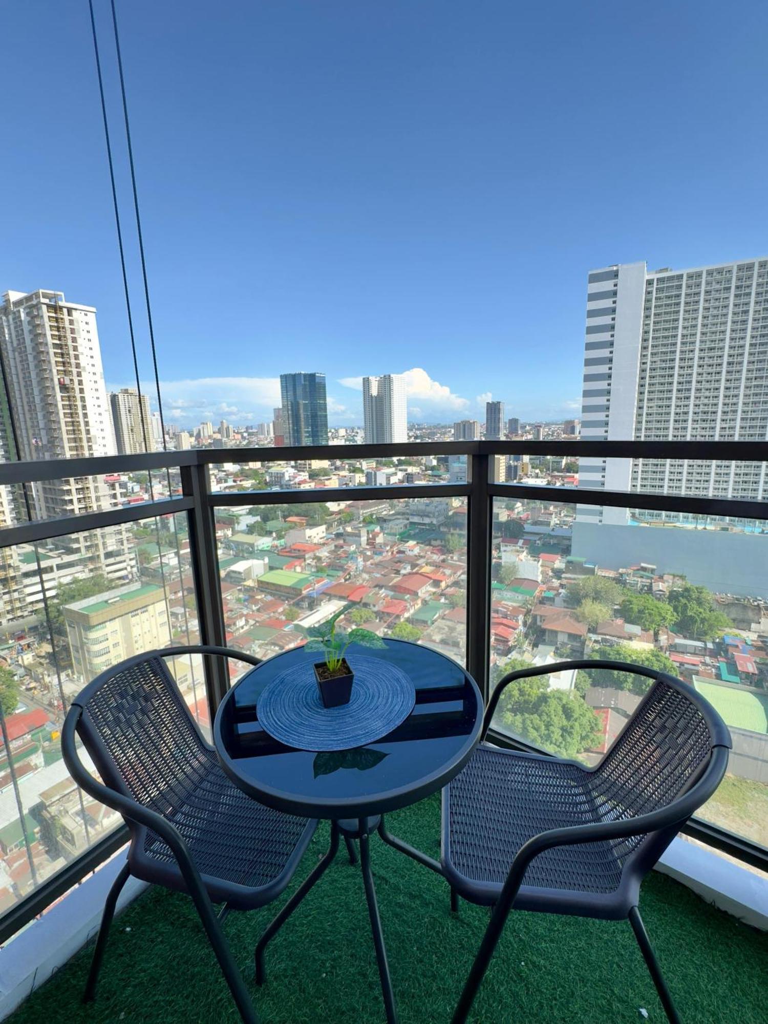 Bayfront - Near Airport, Moa, Picc, Star City, Manila Bay - Pet-Friendly With Fast Wifi, Netflix & Pool Access Pasay Dış mekan fotoğraf