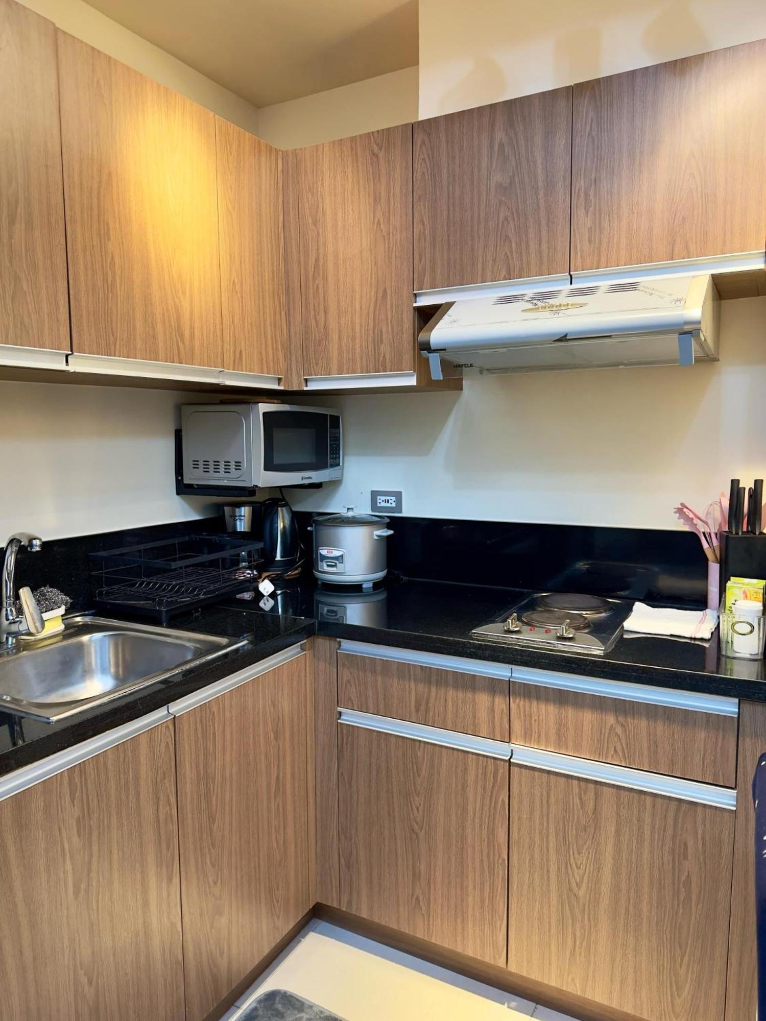 Bayfront - Near Airport, Moa, Picc, Star City, Manila Bay - Pet-Friendly With Fast Wifi, Netflix & Pool Access Pasay Dış mekan fotoğraf