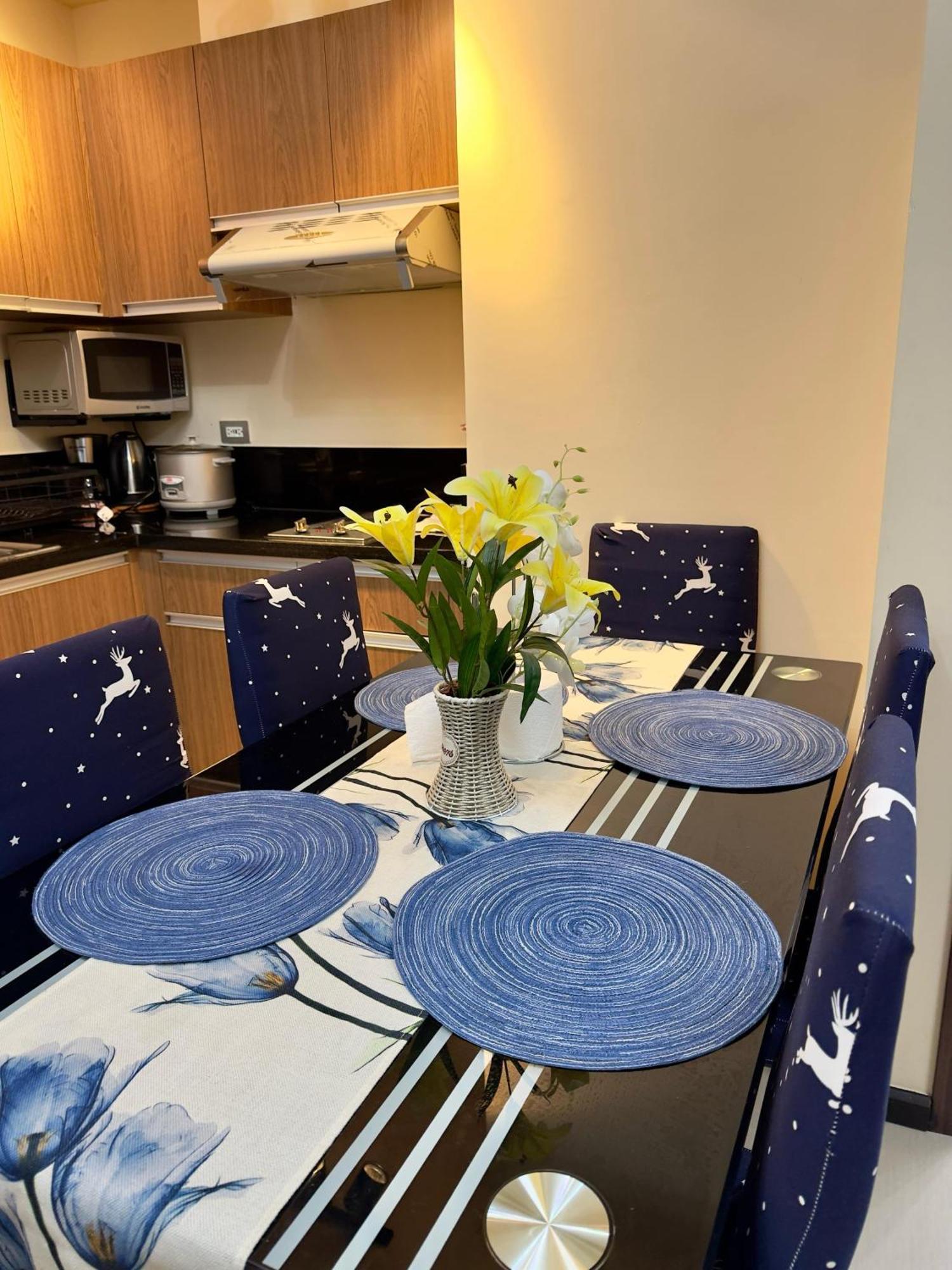 Bayfront - Near Airport, Moa, Picc, Star City, Manila Bay - Pet-Friendly With Fast Wifi, Netflix & Pool Access Pasay Dış mekan fotoğraf