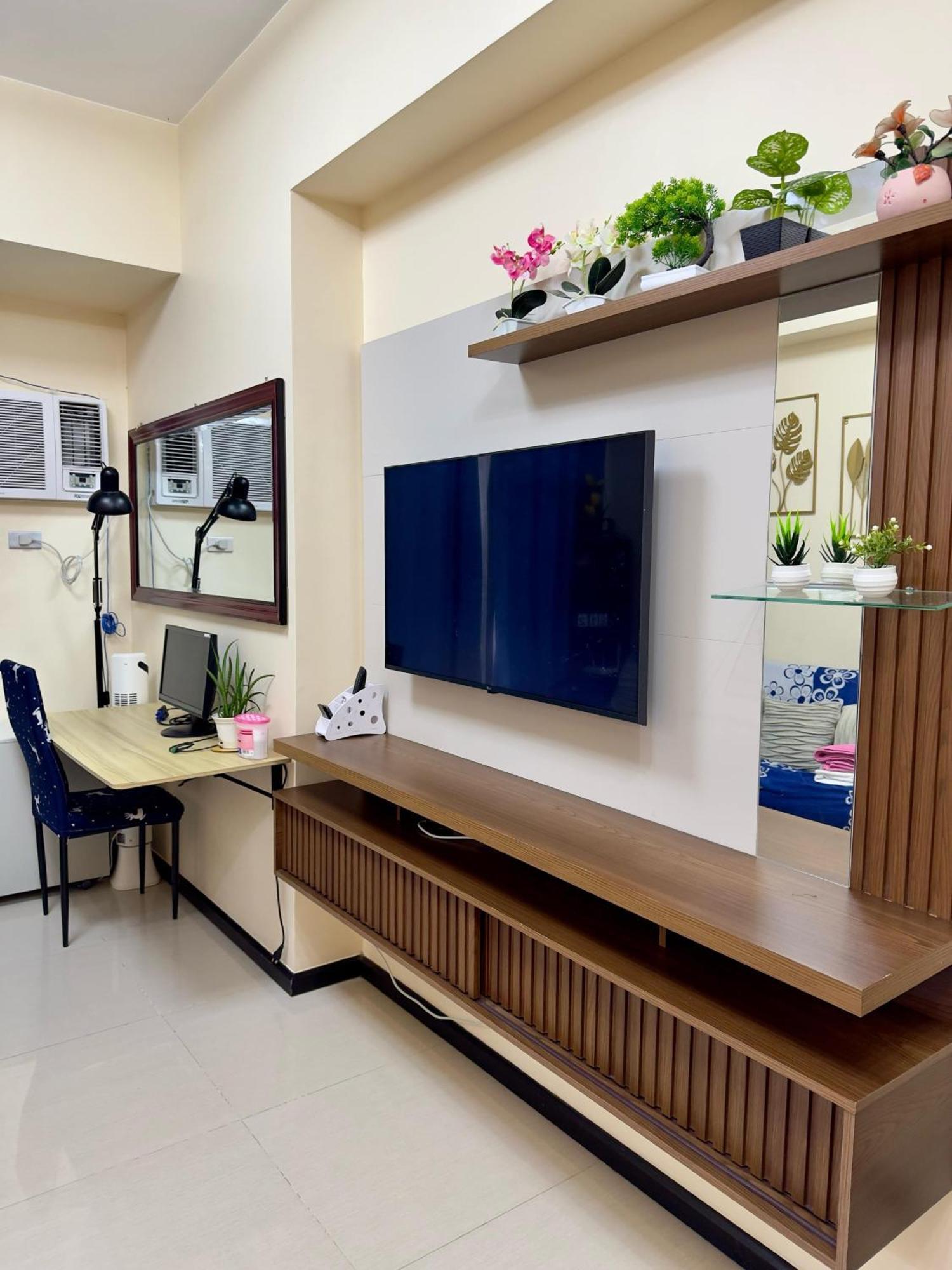 Bayfront - Near Airport, Moa, Picc, Star City, Manila Bay - Pet-Friendly With Fast Wifi, Netflix & Pool Access Pasay Dış mekan fotoğraf